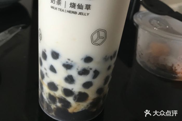 悸动烧仙草奶茶(郭新东路店)图片 - 第5张