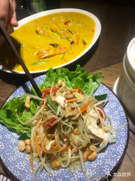 泰香米泰国餐厅(中关村店)图片 第3269张