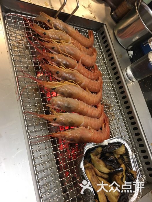 北朝鲜海鲜烤肉餐厅(光明路店)-图片-唐山美食