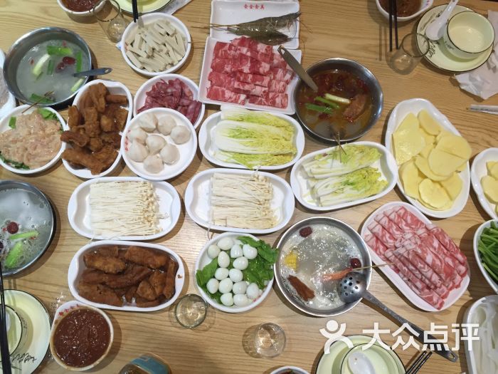 食全食美涮涮锅(紫金店-图片-丽水美食-大众点评网