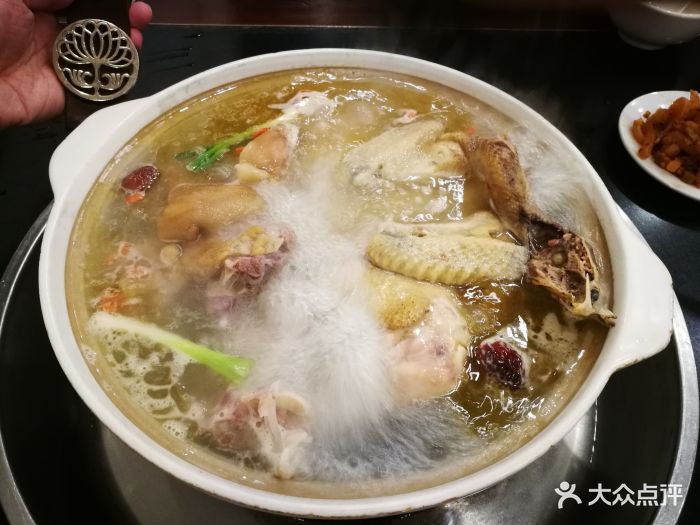 奉节紫阳鸡紫阳鸡小锅图片 第28张