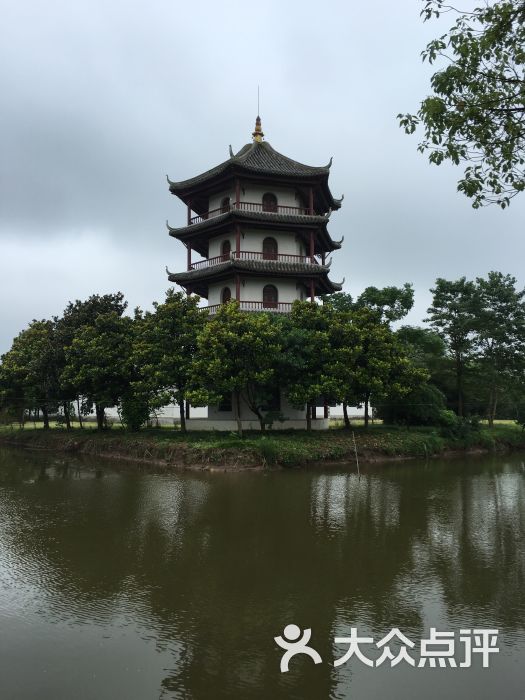 江海风情园-风景图片-海门市周边游-大众点评网