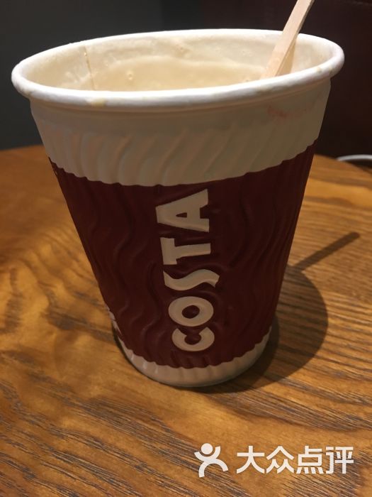 costa coffee(天津国贸店)拿铁图片 - 第36张