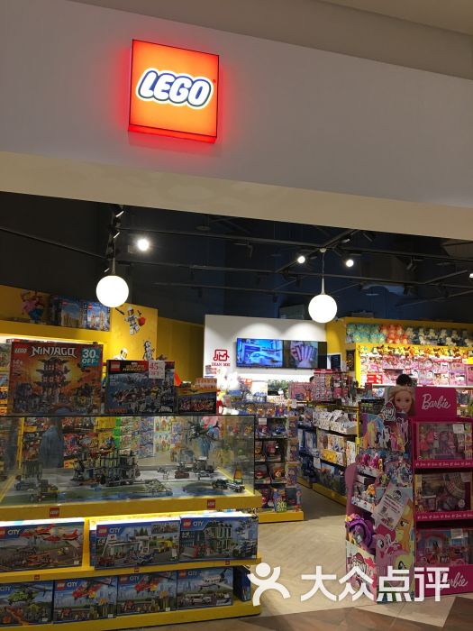 lego store(玩具店)图片 - 第2张