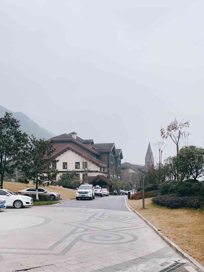 绵竹麓棠温泉度假酒店