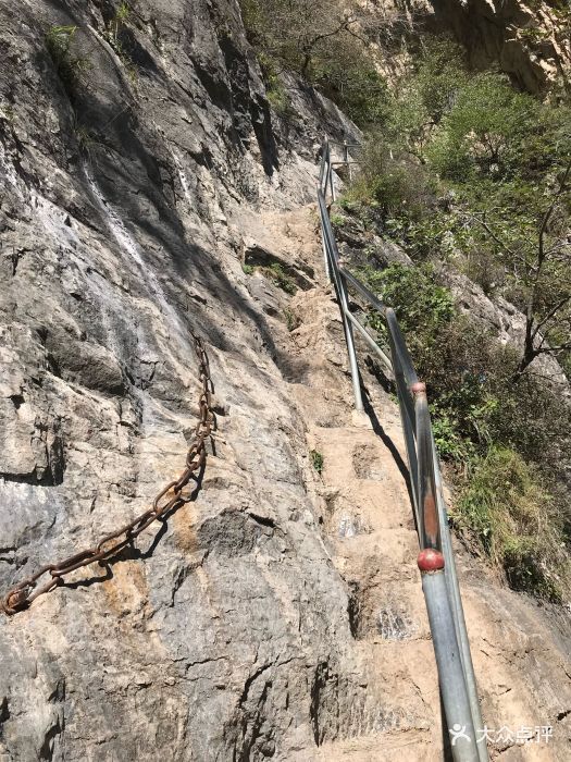 嶂石岩风景名胜区-图片-赞皇县周边游-大众点评网