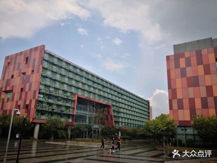 西交利物浦大学图片