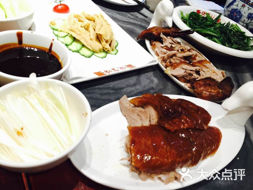 便宜坊烤鸭店(航天桥店)-图片