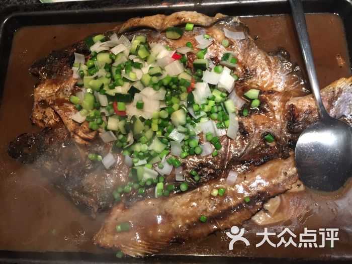 探鱼(中心城店-酱香味宁波鱼图片-深圳美食-大众点评网