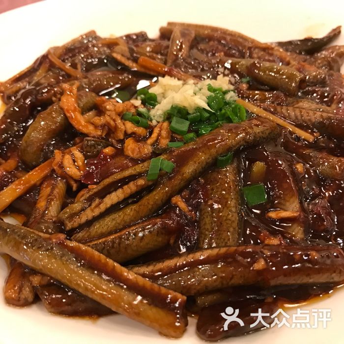 楼外楼虾爆鳝图片-北京杭帮菜-大众点评网