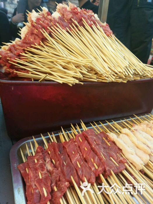 来一把正宗昭通小肉串图片 - 第6张