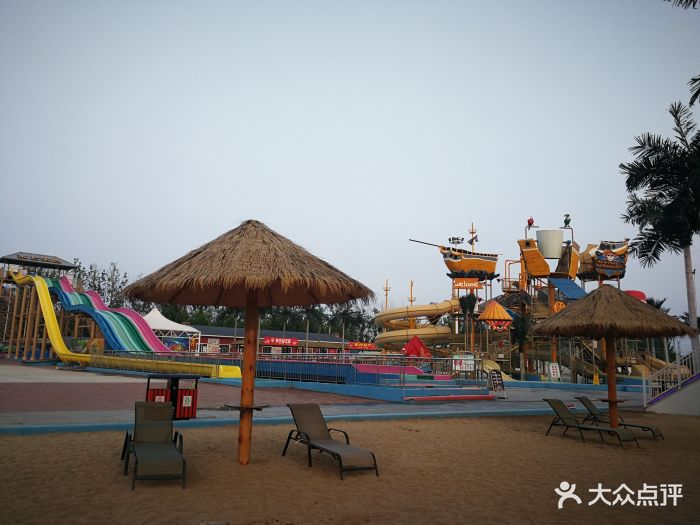 凤凰湖黄金海岸水上乐园-图片-静海区周边游-大众点评网