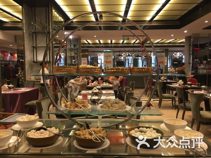 福记逸高酒店(自助餐厅)图片 第387张