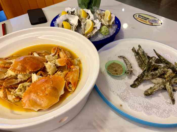 新东山海鲜(白麓店)-"东山海鲜楼,温州老牌瓯菜系海鲜