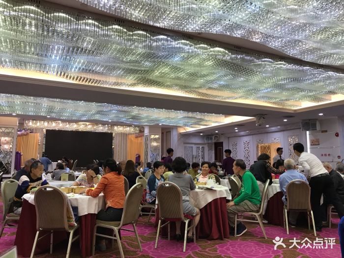 百乐门喜宴(东方文德广场店)图片 - 第373张