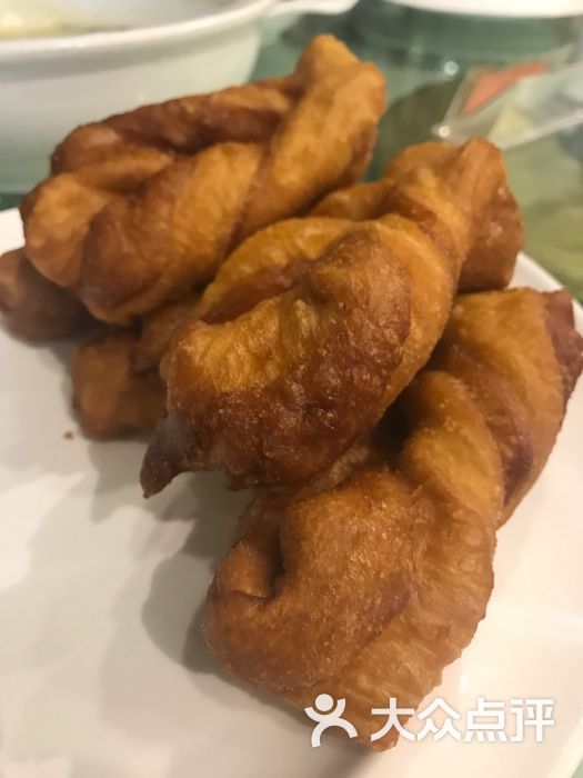 炸果子