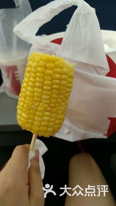 肯德基(南京秦淮店)香甜玉米棒图片 第3张