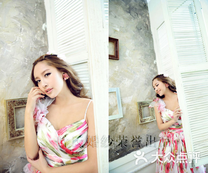 叶氏婚纱南希_叶氏婚纱赠送的婚纱(3)