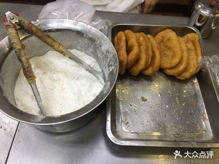 新丰小吃(湖墅南路店-洋糖糕图片-杭州美食-大众点评网