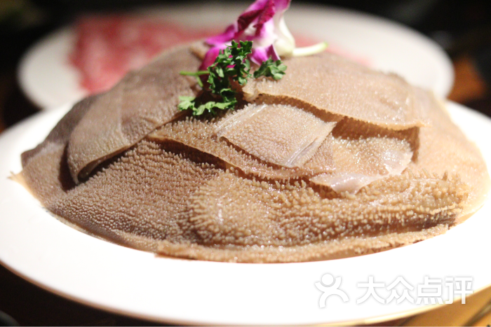 大渝火锅(合生汇店)毛肚图片 - 第2张
