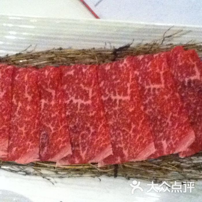 烹大师火锅烹大师招牌涮和牛图片-北京火锅-大众点评网