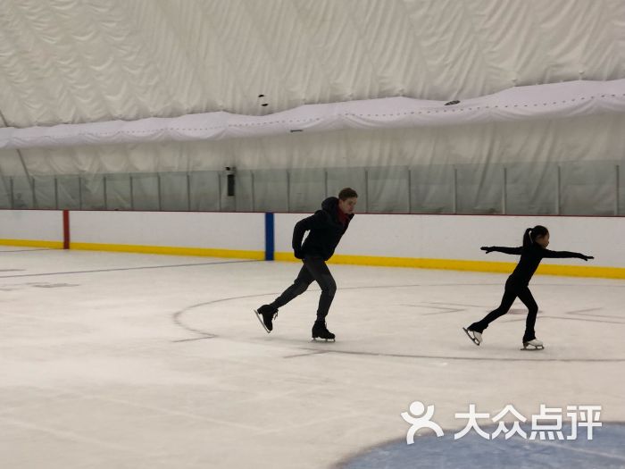 陈露国际冰上中心-图片-北京运动健身-大众点评网