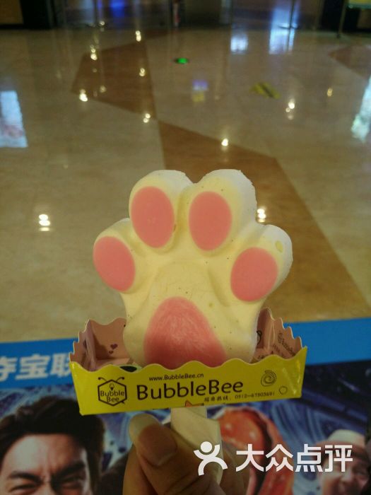 bubble bee新西兰手工棒冰(九洲新世界店)图片 - 第5张