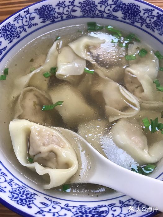 山里街点心店-鲜肉大馄饨图片-苏州美食-大众点评网