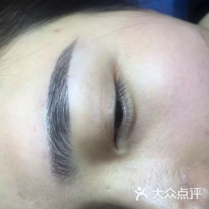 丝雾眉