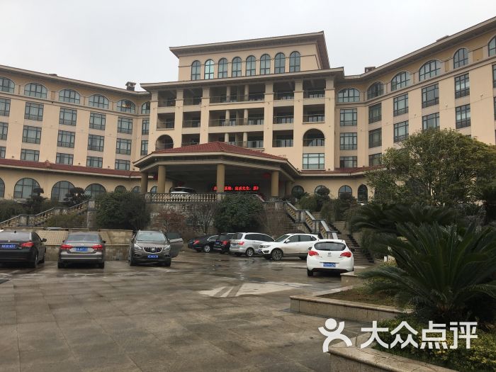 巢湖远洲豪廷大酒店图片 - 第1张