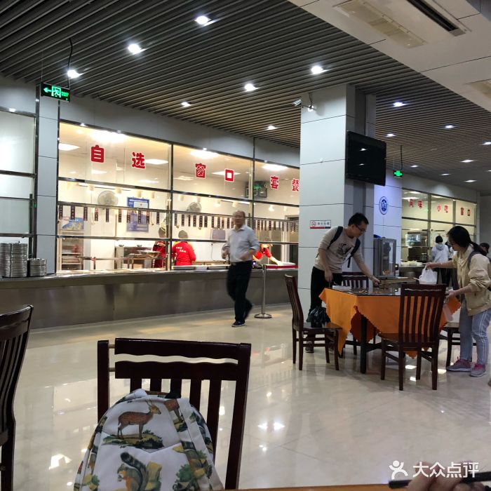 福建医科大学东区食堂图片 - 第14张