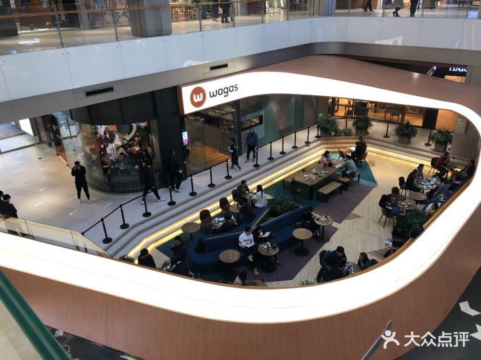 wagas沃歌斯(北京环宇荟购物中心店)景观位图片 - 第1176张