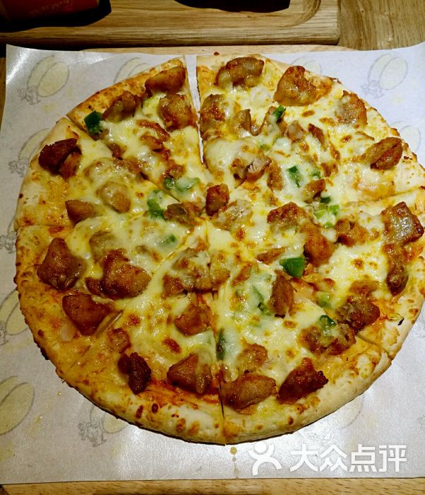 塔斯汀披萨(九江十里二店)图片 - 第42张