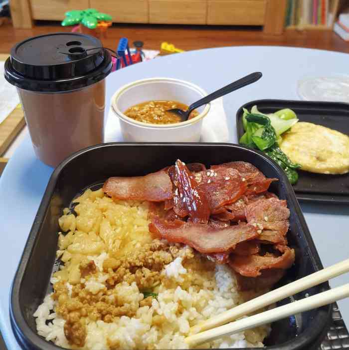 港岛记·香港叉烧饭(后巷路店)