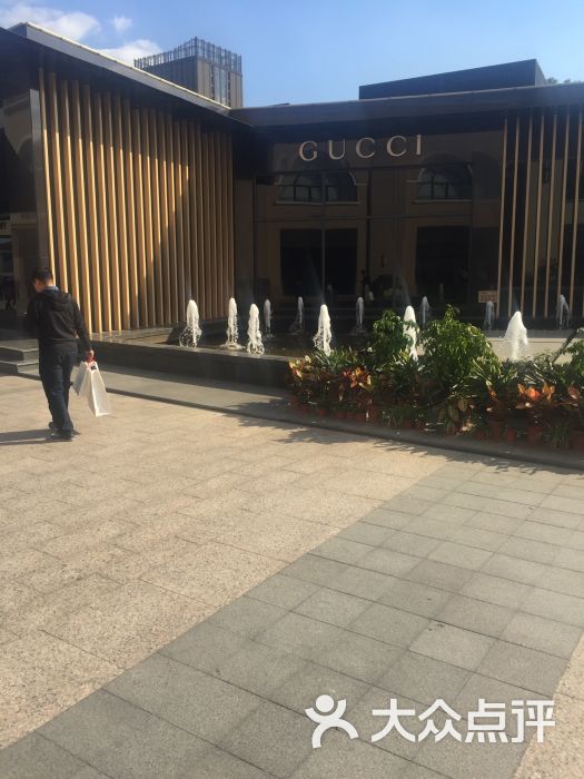 gucci(青浦奥特莱斯店)图片 第1张