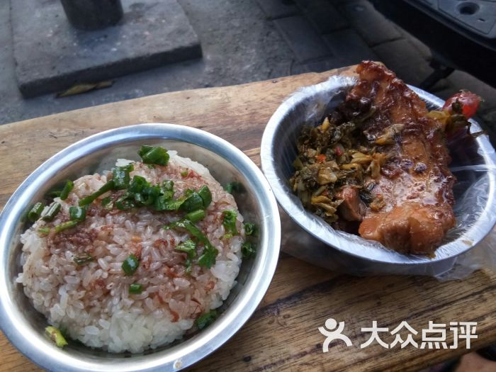 老嘢扣肉糯米饭-图片-南宁美食-大众点评网