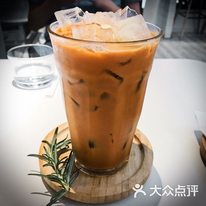 泰式奶茶