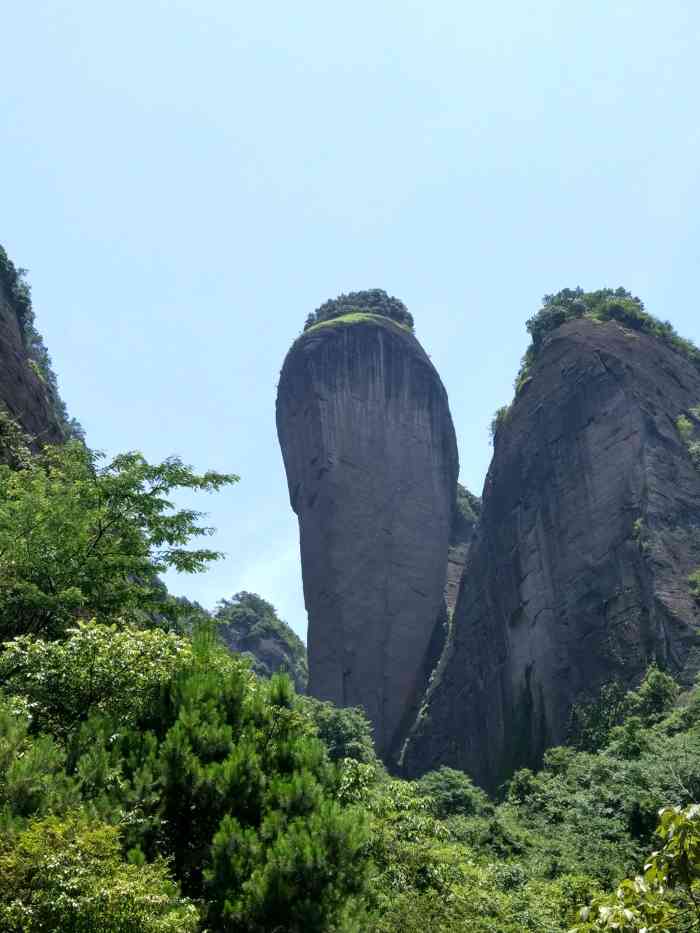 辣椒峰景区-检票处