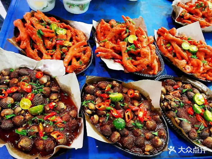 加东夜市-图片-文莱美食-大众点评网
