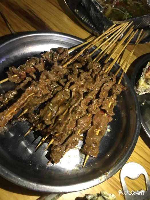 唐记川味烧烤(珠合店)牛肉串图片 第46张