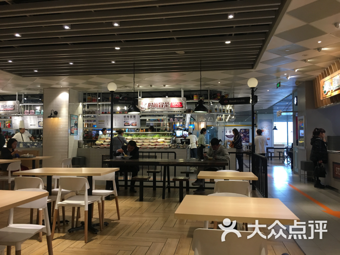 大食代美食广场(印象城购物中心店)图片 第326张