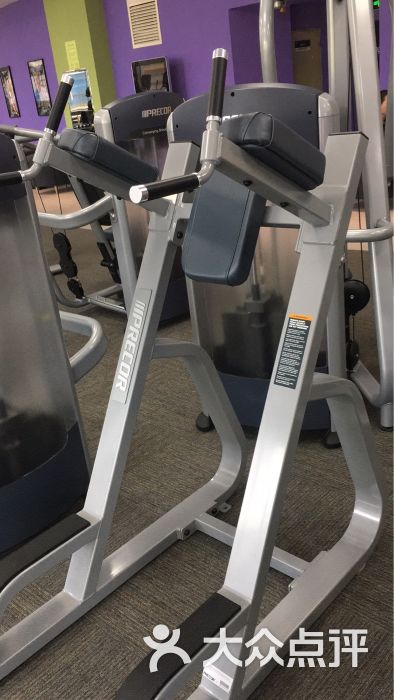 Anytime Fitness24小时健身中心(深圳华强北店