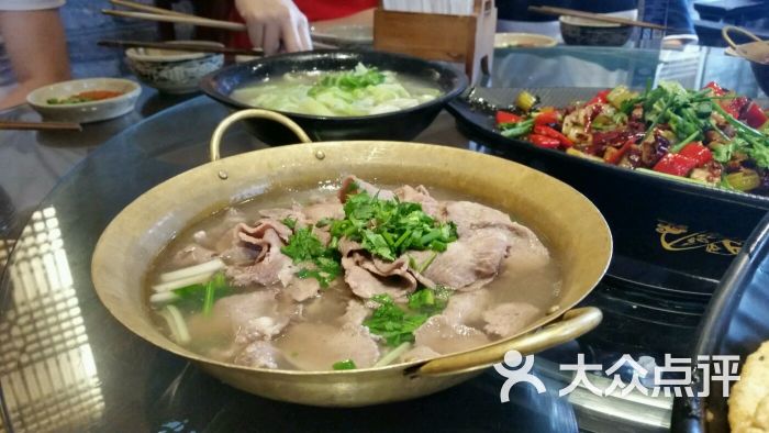 古市香跷脚牛肉(非物质文化遗产餐厅)图片 - 第83张