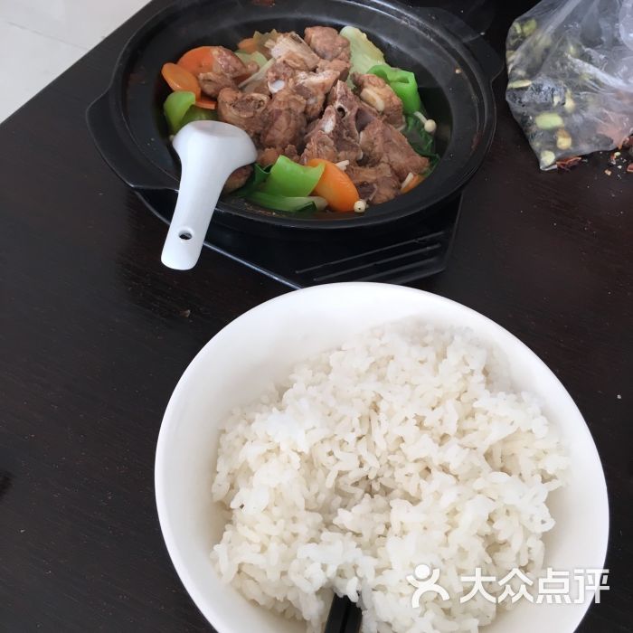 沙县小吃排骨饭图片 - 第4张