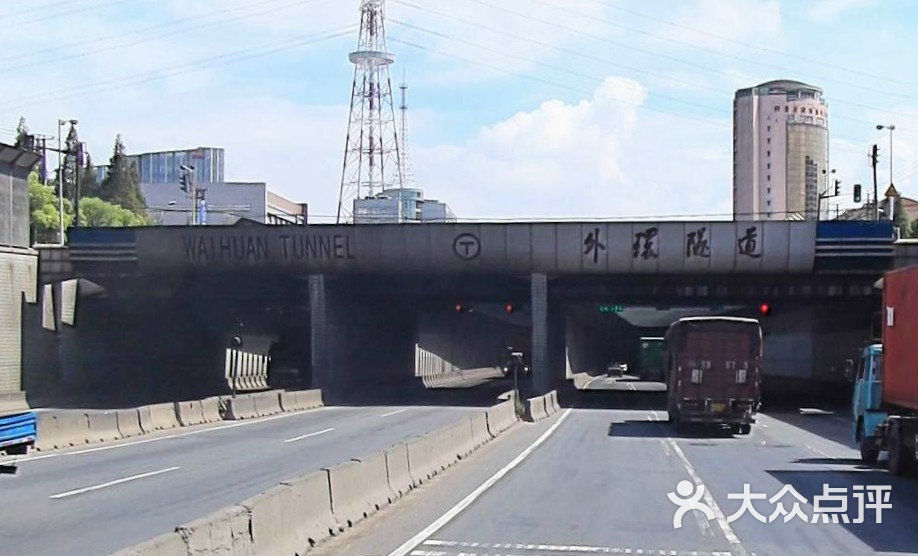 外环隧道的点评