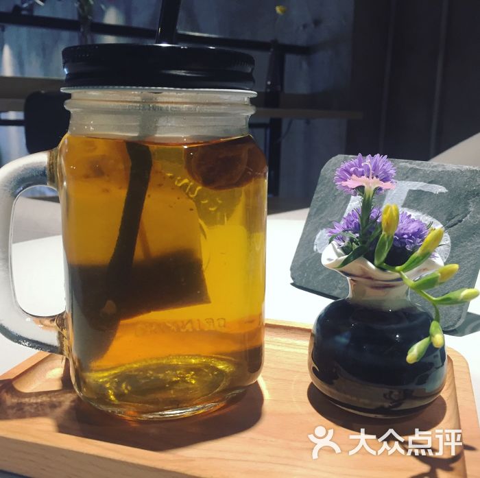 梅子红茶