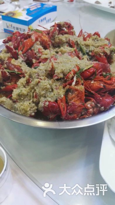金湖益松龙虾-图片-淮安美食-大众点评网