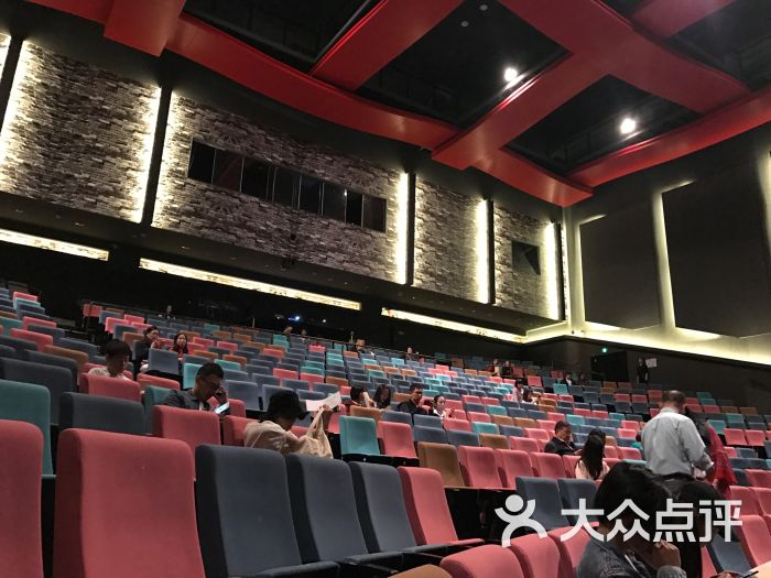 上剧场(美罗城店)-图片-上海电影演出赛事-大众点评网