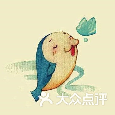 阿狸寿司鱼头像