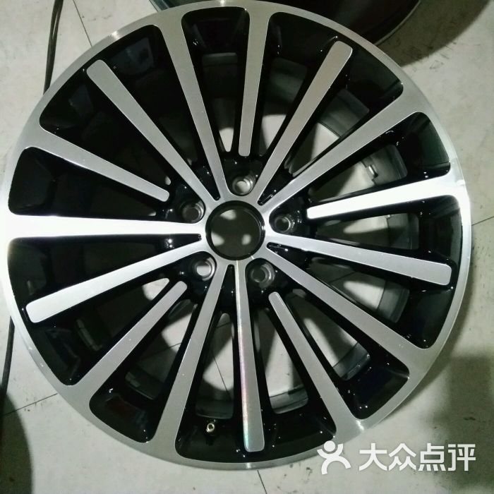 祥盛汽车轮毂修复上传的图片
